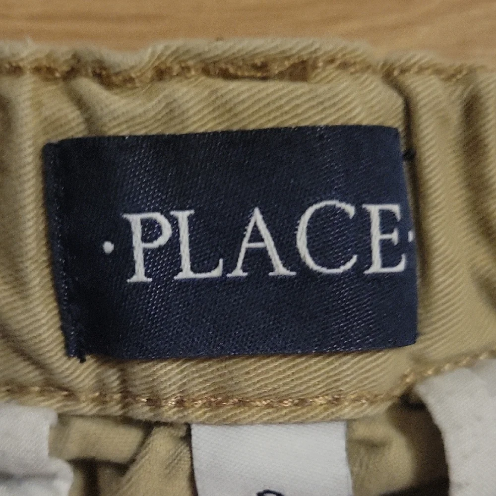 Place Kids Khaki Shorts